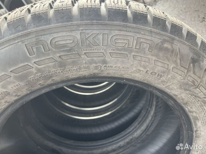 Nokian Tyres Hakkapeliitta 7 SUV 225/60 R17 99T