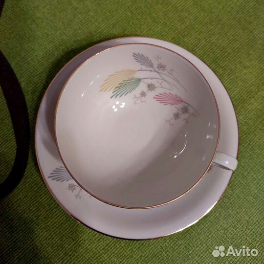 Чайная пара Германия, Бавария,Zeh Scherzer Bavaria