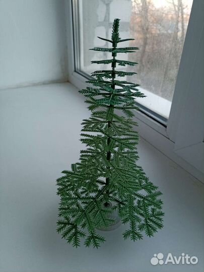 Ёлочка малютка СССР