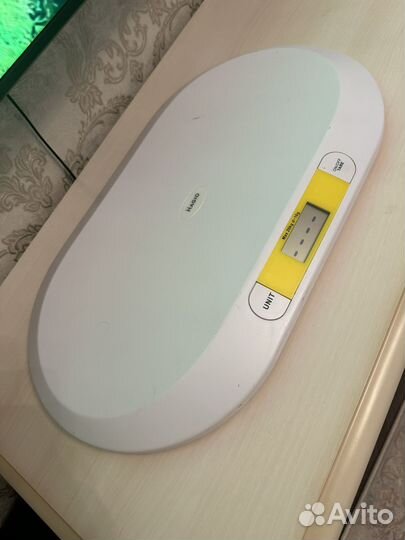 Детские весы magio