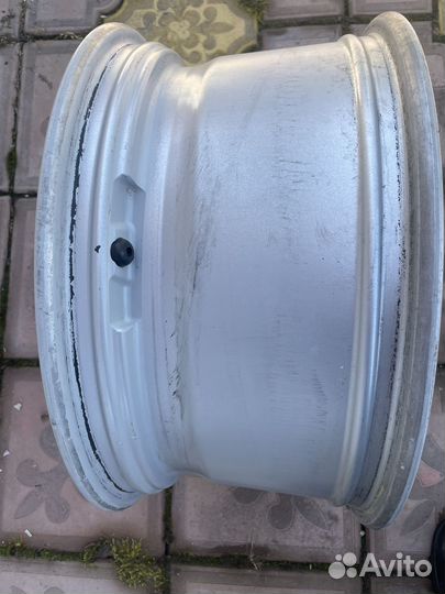 Диски литые r18