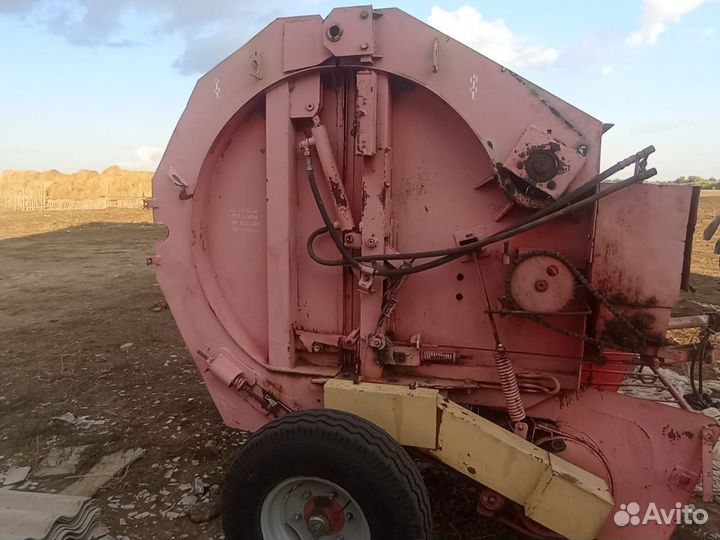 Пресс-подборщик Бежецксельмаш ПР-145С, 2019