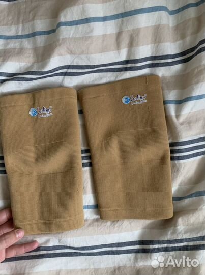 Бандаж на колено indigo