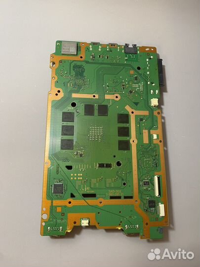 Материнская плата ps4 slim 2008 без ремонтов