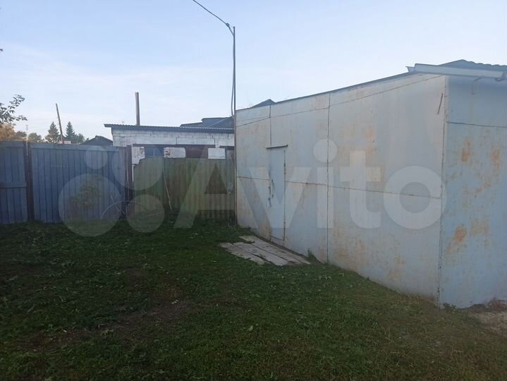 Гараж, 24 м²