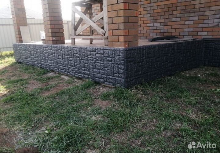 Термопанели полифасад под кирпич