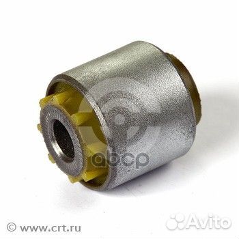 Сайлентблок полиуретановый задней подвески, сту