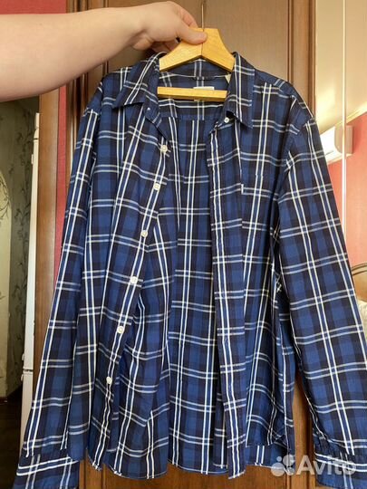 Рубашка мужская