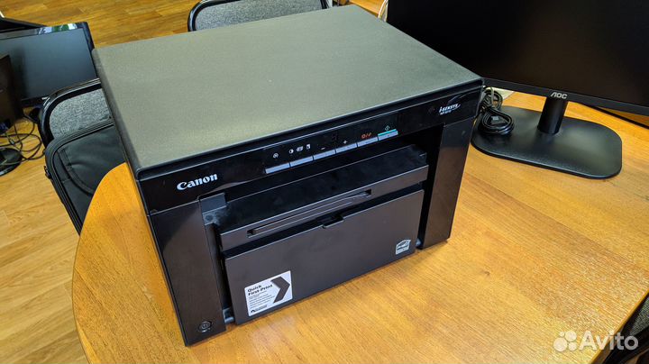 Мфу Canon MF3010