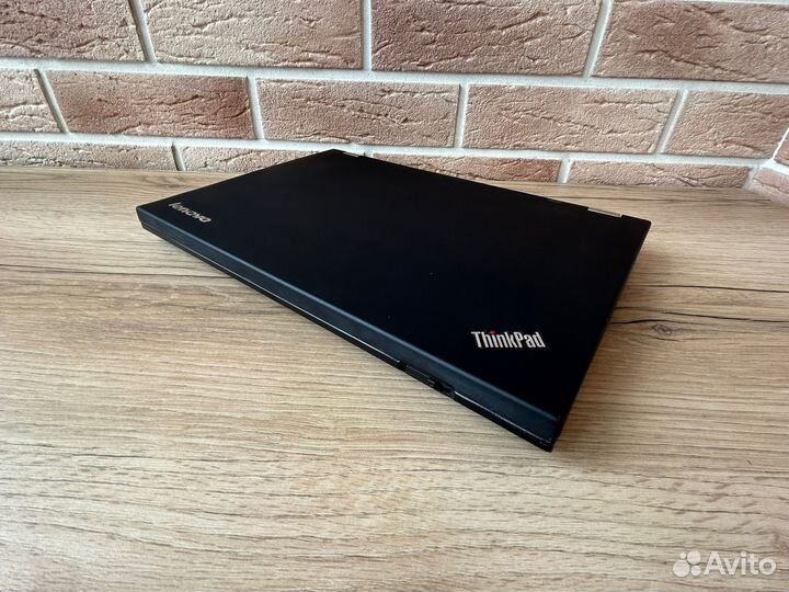 Lenovo thinkpad T430 (core I5-3320M+SSD 240GB+8GB)