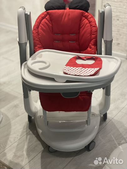 Стульчик для кормления Peg perego Tatamia