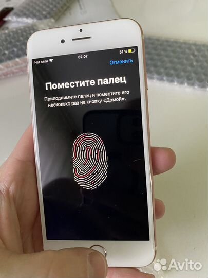 Телефон iPhone 6s 16gb