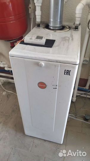 Дизельный котел бу