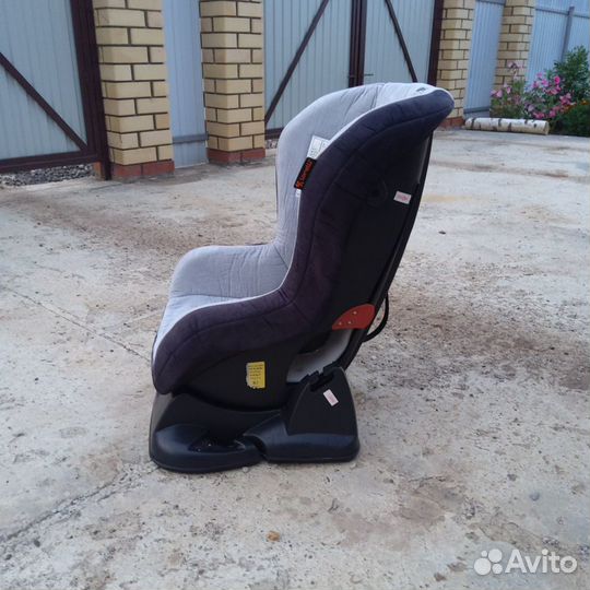 Детское кресло от 0 до18 в отличн6ом состоянии