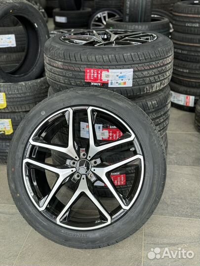 Колеса на Gle 5.3 167 R-21