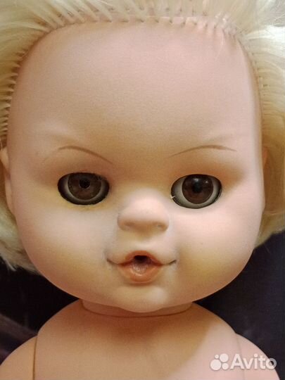Куклы немецкие 50-27 см Sonni Biggi Бигги-пухляшка