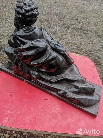Статуэтка Пушкин лицеист