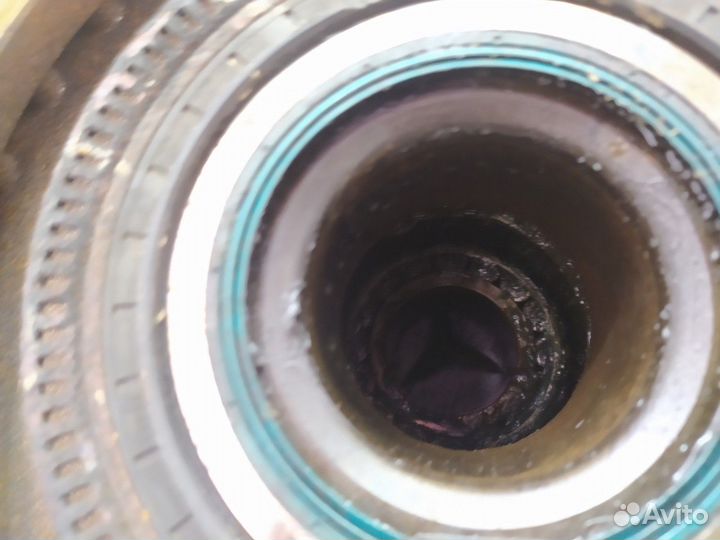 Ступица передняя