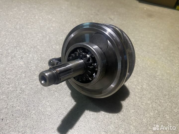 Коленвал TTR125, orion125, 13п, 152FMI, 153FMI