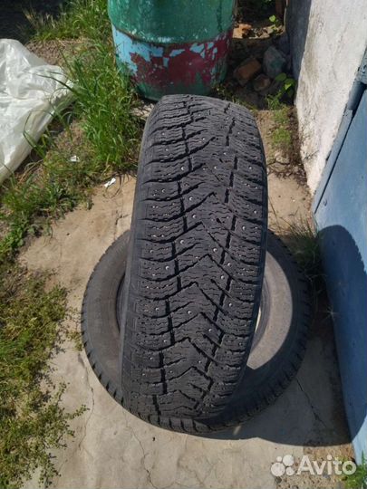 Cordiant Snow Cross 2 225/65 R17 94T
