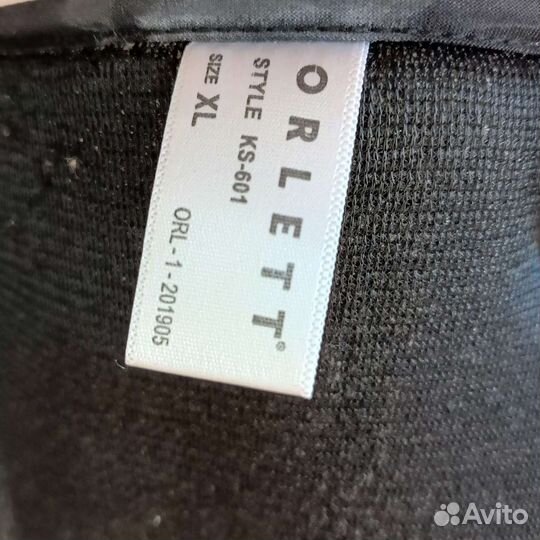 Ортез на коленный сустав orlett