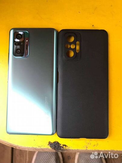 Xiaomi redmi note 10pro