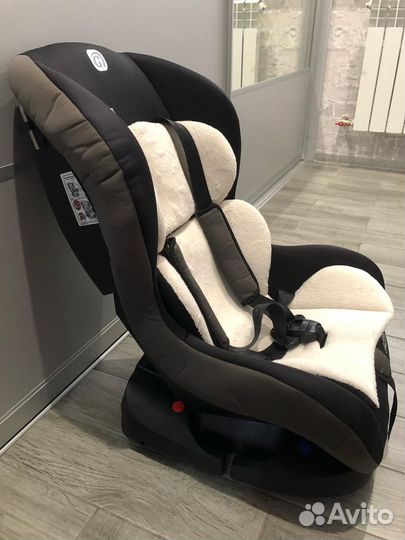 Детское автокресло 9 до 36 кг бу