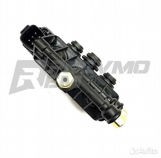 Блок клапанов пневмоподвески Land Rover Sport L320