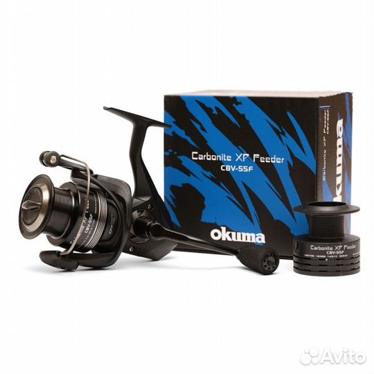 Okuma Катушка Okuma Carbonite XP Feeder CBV-55F