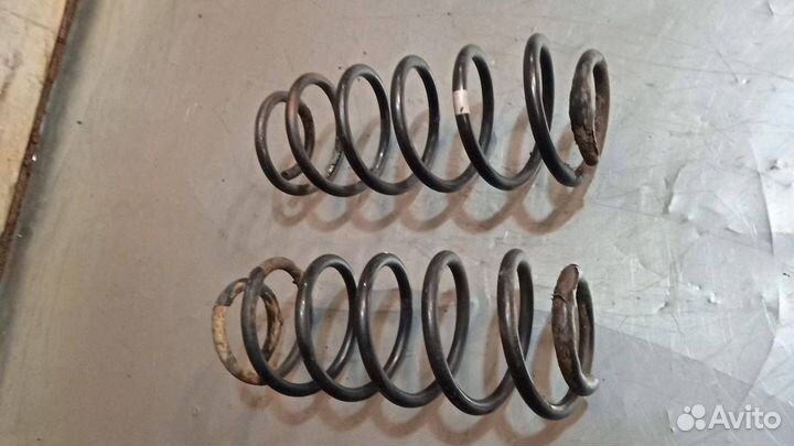 Пружина задняя Mitsubishi Colt 6 (Z20/Z30) 2008