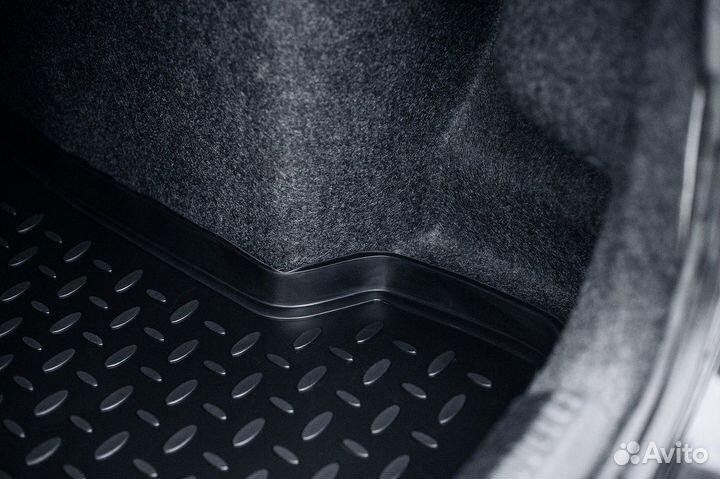 Коврик багажника LADA Granta FL седан c 2018 г.в