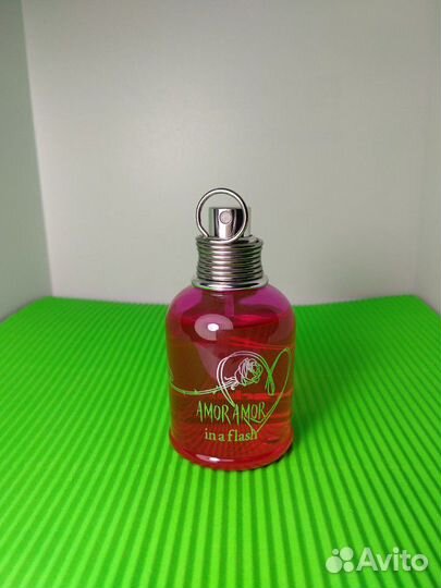 Туалетная вода amor amor cacharel
