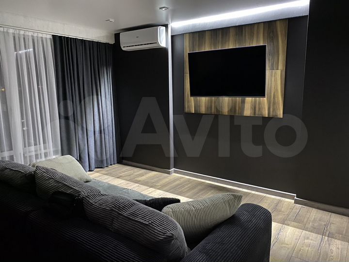 Квартира-студия, 38 м², 15/20 эт.