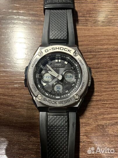 Casio G-shock часы оригинал