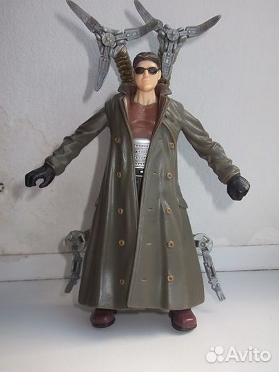 Фигурка доктор осьминог doc ock