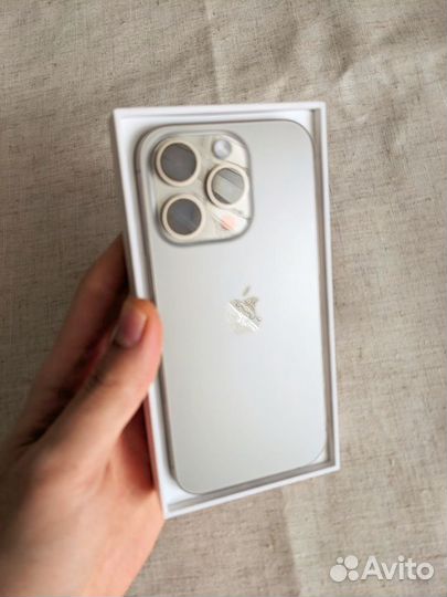 iPhone 16 Pro, 128 ГБ