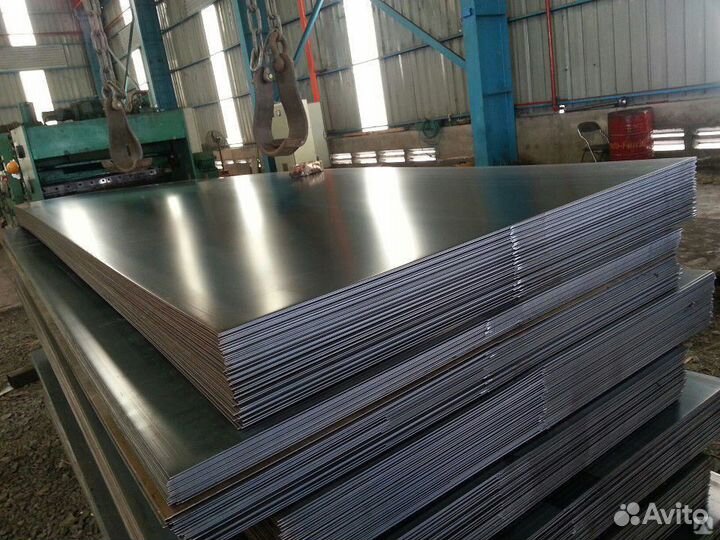 Металлический лист