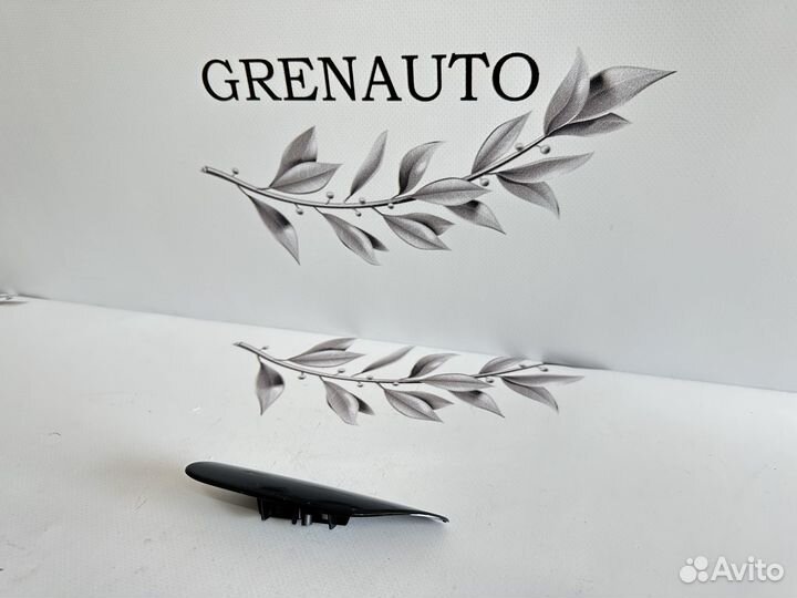 Mazda CX 7 крышка форсунки фары левая 07-10 Mazda