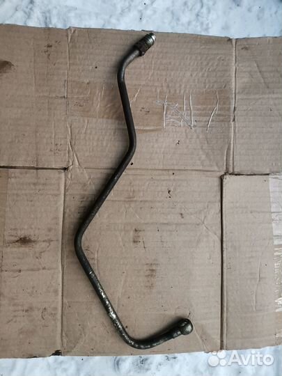 Трубка масляная на турбину SsangYong Actyon NEW