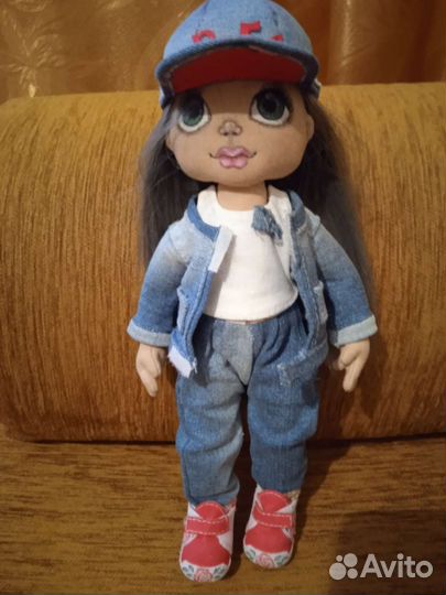 Кукла ручной работы