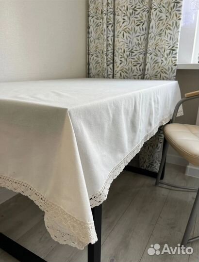 Скатерть тканевая
