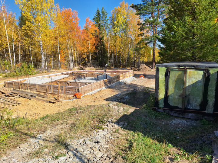 Участок 10 сот. (ИЖС)