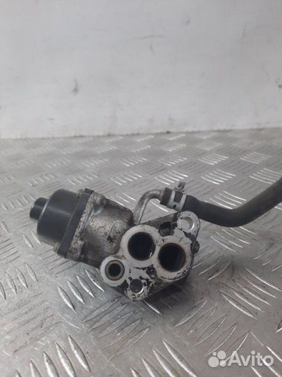 Клапан EGR Ford Focus хэтчбэк 5 дв. 1.8 qqdb 2009