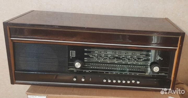 Радиола Урал 111