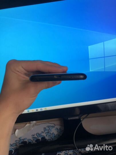 Телефон samsung a01