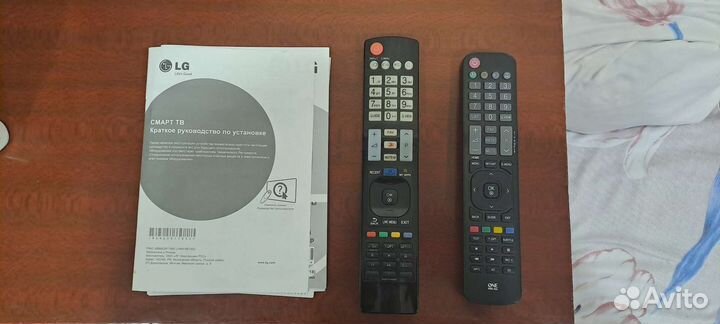 Smart TV Телевизор LG 47LB650V 3D