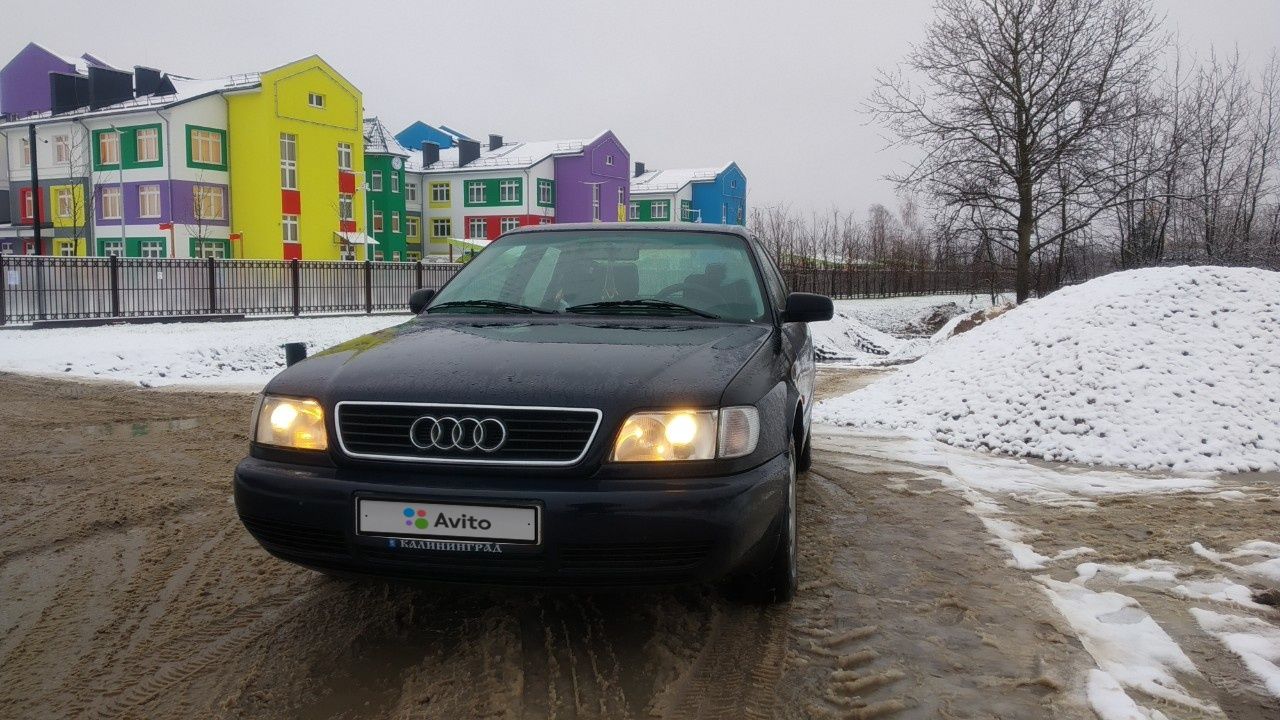 Audi A6: фото владельца