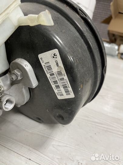 Вакуумный усилитель тормозов BMW X3 F25