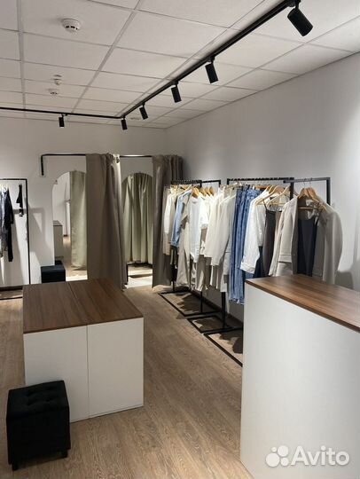 Магазин одежды, готовый прибыльный бизнес