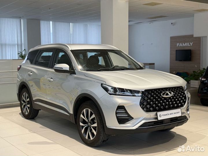 Chery Tiggo 7 Pro 1.5 CVT, 2021, 19 361 км